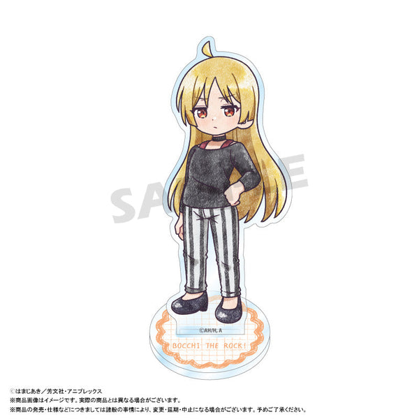 『ぼっち・ざ・ろっく!』ぴこぱれ アクリルスタンド E 伊地知星歌